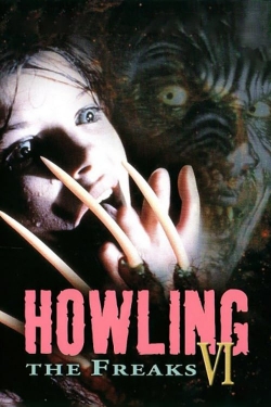 Howling VI: The Freaks-online-free