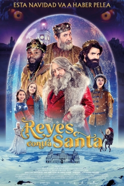Santa vs Reyes-online-free