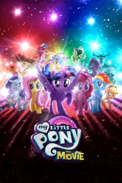 My Little Pony: The Movie-online-free