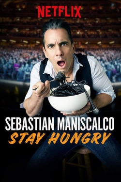Sebastian Maniscalco: Stay Hungry-online-free