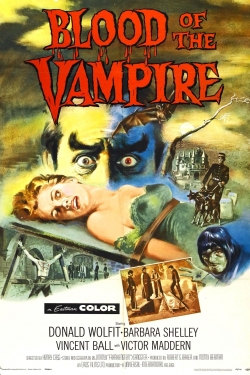 Blood of the Vampire-online-free