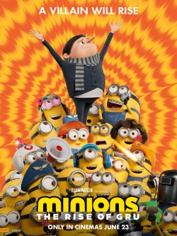 Minions: The Rise of Gru-online-free
