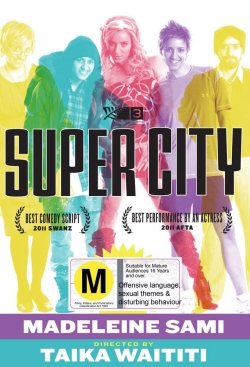 Super City-online-free