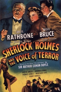 Sherlock Holmes and the Voice of Terror-online-free