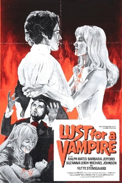 Lust for a Vampire-online-free