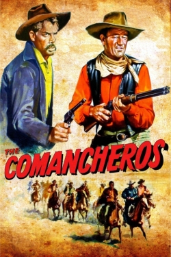 The Comancheros-online-free
