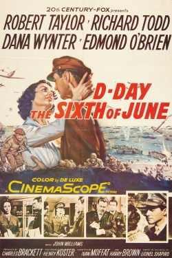 D-Day the Sixth of June-online-free