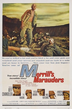 Merrill's Marauders-online-free