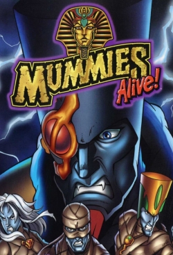 Mummies Alive!-online-free