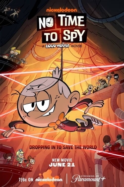 No Time to Spy: A Loud House Movie-online-free