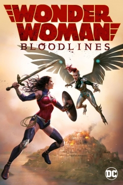 Wonder Woman: Bloodlines-online-free
