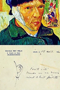 The Mystery of Van Gogh's Ear-online-free