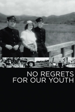 No Regrets for Our Youth-online-free