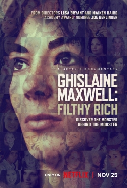 Ghislaine Maxwell: Filthy Rich-online-free