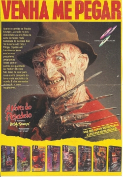 Freddy's Nightmares-online-free