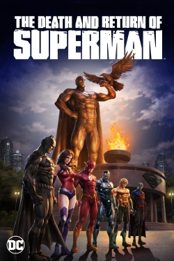 The Death and Return of Superman-online-free