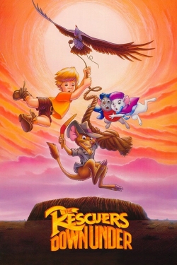 The Rescuers Down Under-online-free