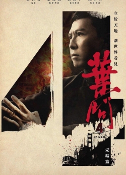 Ip Man 4: The Finale-online-free