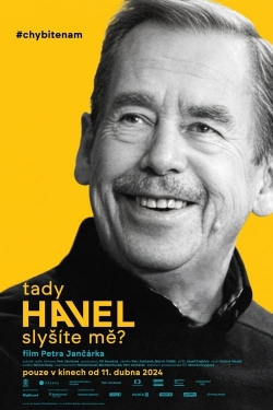 Havel Speaking, Can You Hear Me?-online-free