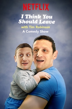 I Think You Should Leave with Tim Robinson-online-free