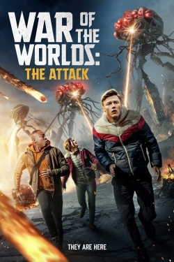War of the Worlds: The Attack-online-free