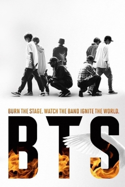 BTS: Burn the Stage-online-free