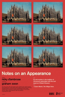 Notes on an Appearance-online-free