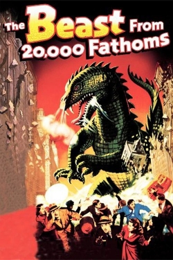 The Beast from 20,000 Fathoms-online-free