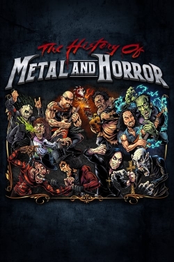 The History of Metal and Horror-online-free
