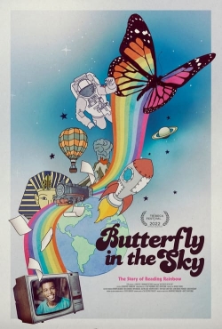Butterfly in the Sky-online-free