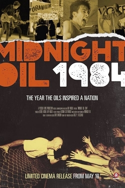 Midnight Oil: 1984-online-free