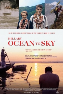Hillary: Ocean to Sky-online-free