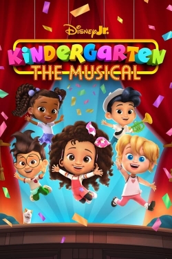 Kindergarten: The Musical-online-free