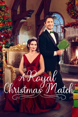 A Royal Christmas Match-online-free