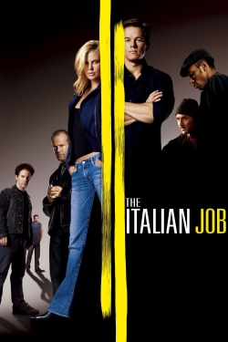 The Italian Job-online-free