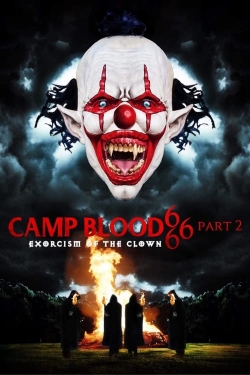 Camp Blood 666 Part 2: Exorcism of the Clown-online-free