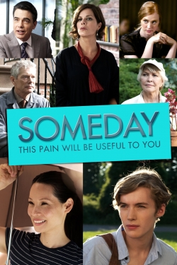 Someday This Pain Will Be Useful to You-online-free