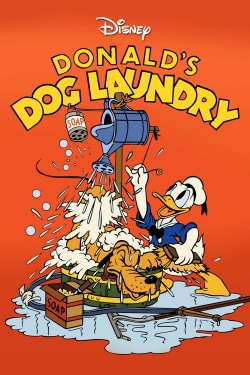 Donald's Dog Laundry-online-free