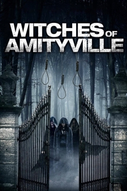 Witches of Amityville Academy-online-free