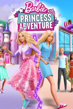 Barbie: Princess Adventure-online-free