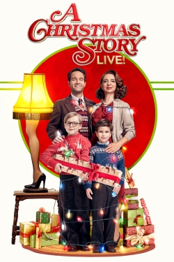 A Christmas Story Live!-online-free