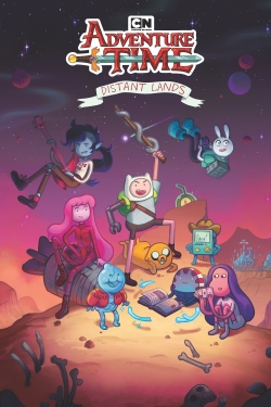 Adventure Time: Distant Lands-online-free