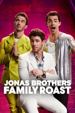 Jonas Brothers Family Roast-online-free