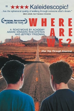 Where Are We? Our Trip Through America-online-free