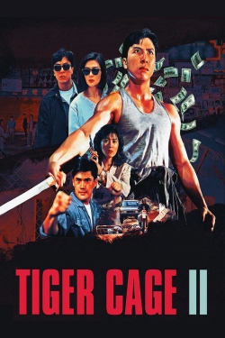 Tiger Cage II-online-free