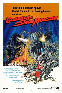 Godzilla vs. Hedorah-online-free