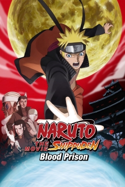 Naruto Shippuden the Movie Blood Prison-online-free