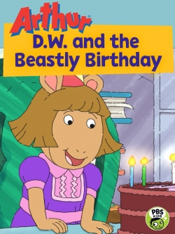 Arthur: D.W. and the Beastly Birthday-online-free