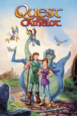 Quest for Camelot-online-free