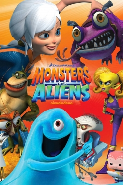 Monsters vs. Aliens-online-free